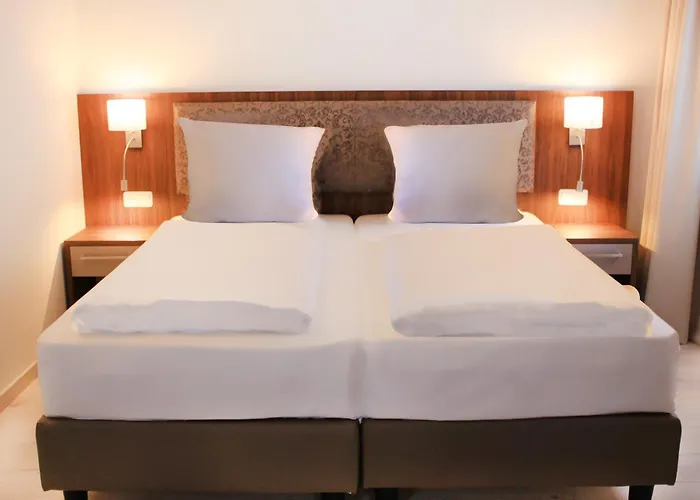 Anor & Conference Center Frankfurt Airport Hotel