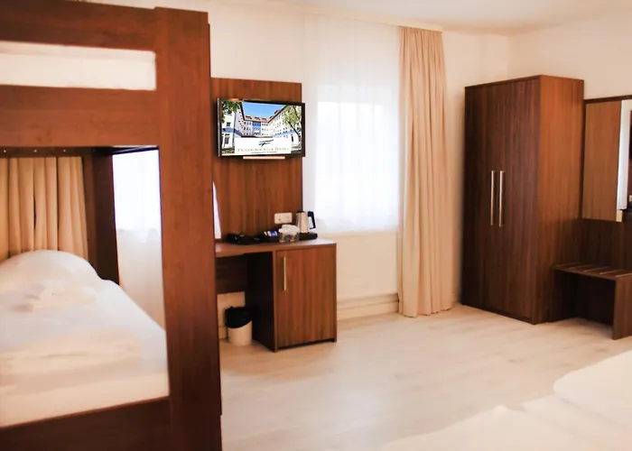 Anor & Conference Center Frankfurt Airport 4*