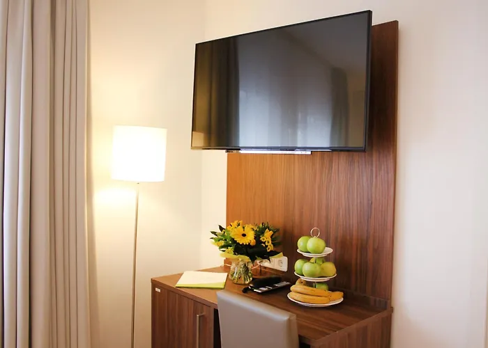 Anor & Conference Center Frankfurt Airport Hotel Moerfelden-Walldorf