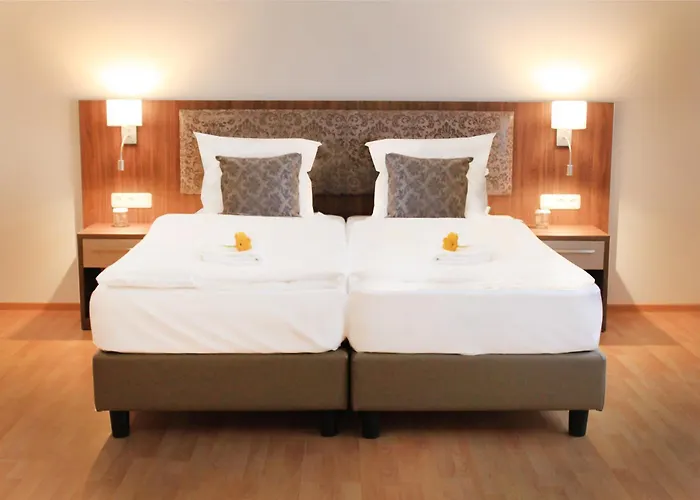 Anor & Conference Center Frankfurt Airport Hotel