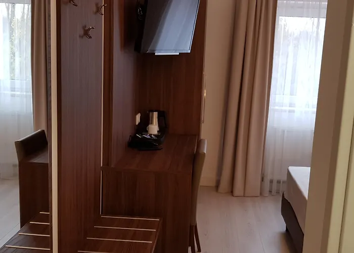 Anor & Conference Center Frankfurt Airport Moerfelden-Walldorf