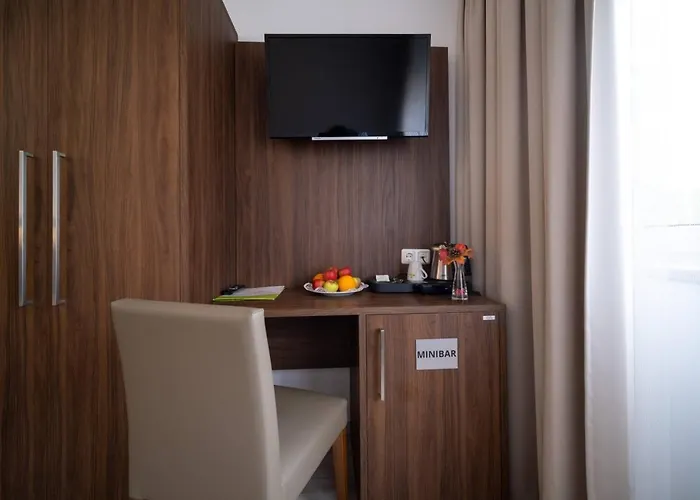 Szálloda Anor & Conference Center Frankfurt Airport 4*