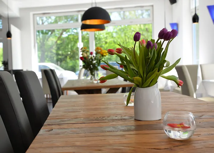 Anor & Conference Center Frankfurt Airport Mörfelden-Walldorf