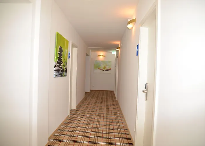 Anor & Conference Center Frankfurt Airport