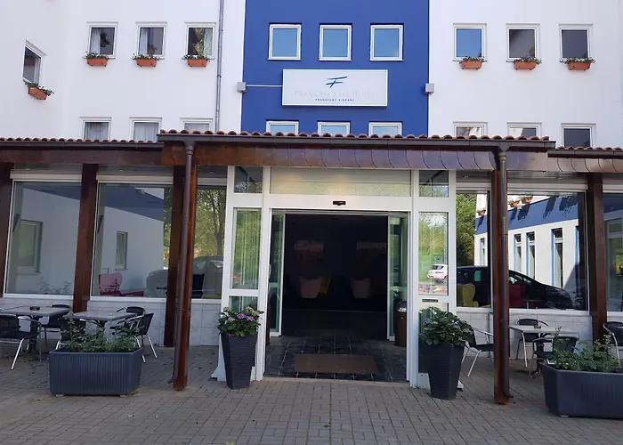 Anor & Conference Center Frankfurt Airport