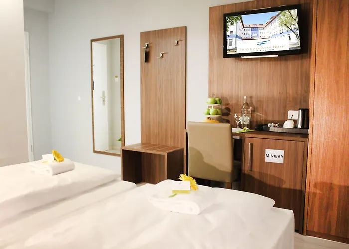 Anor & Conference Center Frankfurt Airport 4* Moerfelden-Walldorf