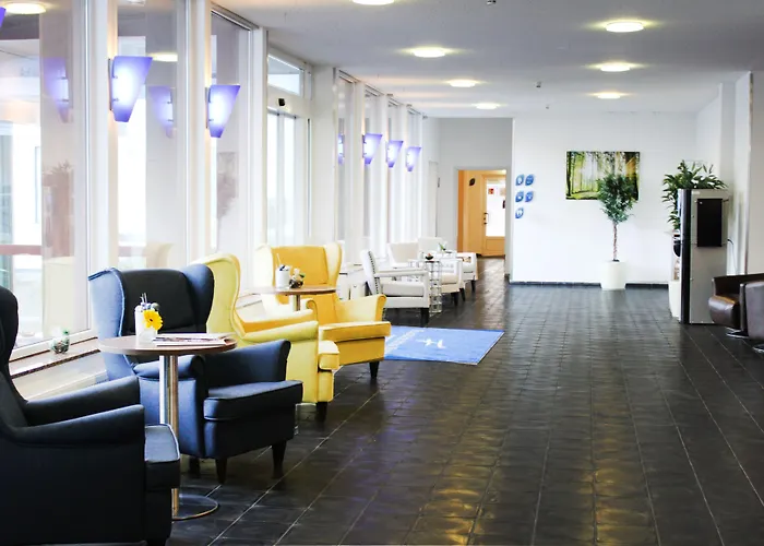 Anor & Conference Center Frankfurt Airport Hotel