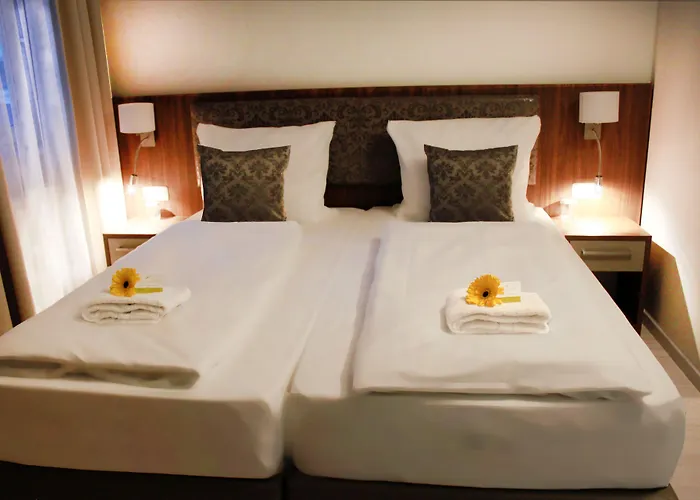 Anor & Conference Center Frankfurt Airport Moerfelden-Walldorf