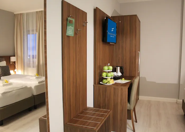 Anor & Conference Center Frankfurt Airport