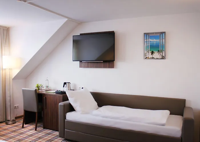 Anor & Conference Center Frankfurt Airport Hotel