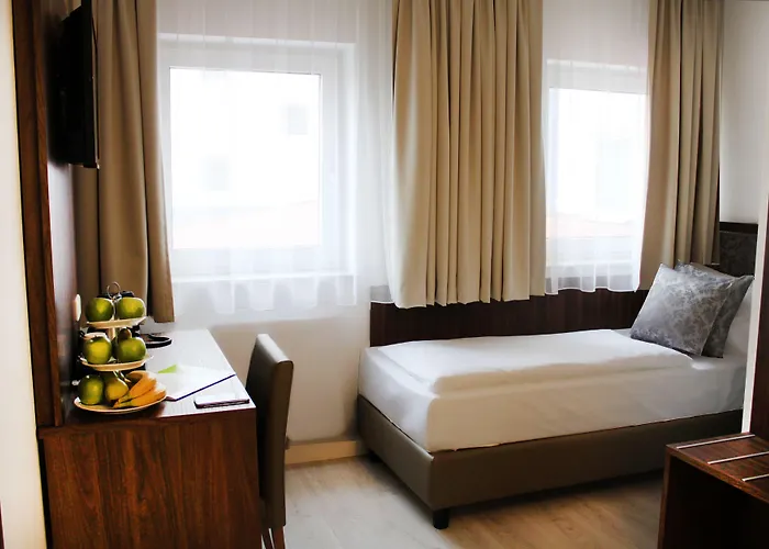 Hotel Anor & Conference Center Frankfurt Airport