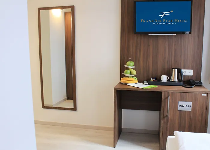 Anor & Conference Center Frankfurt Airport Hotel