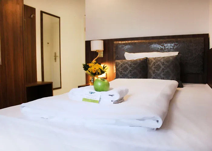 Hotel Anor & Conference Center Frankfurt Airport Moerfelden-Walldorf