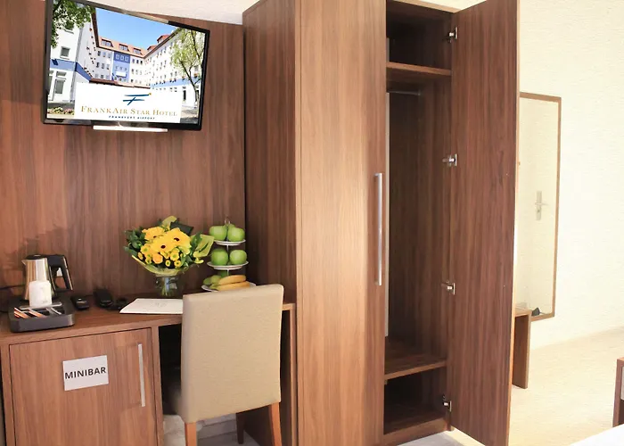 Hotel Anor & Conference Center Frankfurt Airport