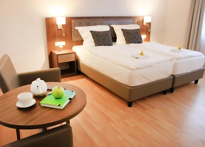 Anor & Conference Center Frankfurt Airport Hotel