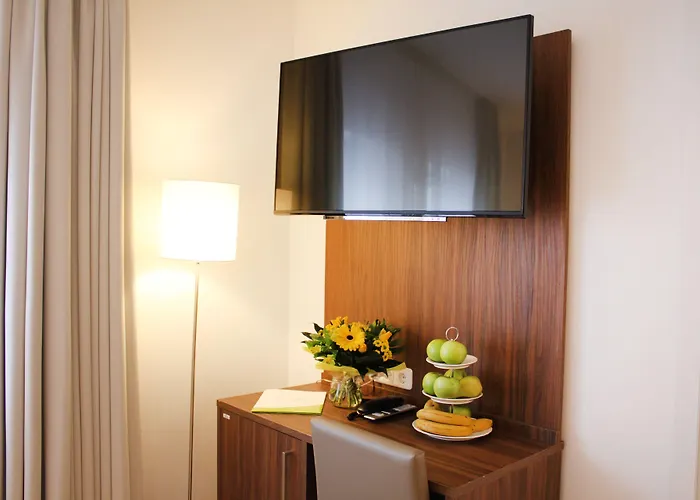 Hotel Anor & Conference Center Frankfurt Airport