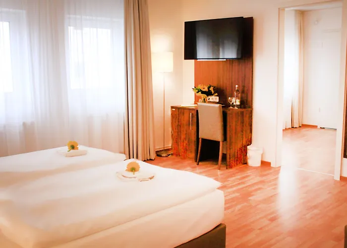 Anor & Conference Center Frankfurt Airport 4*