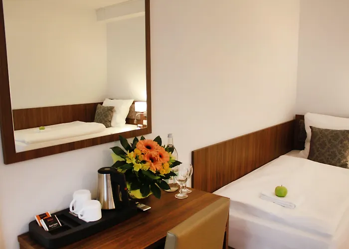 Hotel Anor & Conference Center Frankfurt Airport Moerfelden-Walldorf