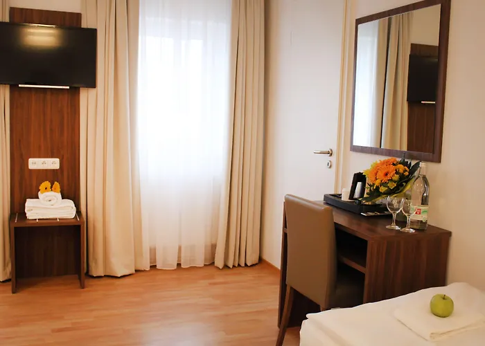 Hotel Anor & Conference Center Frankfurt Airport Moerfelden-Walldorf