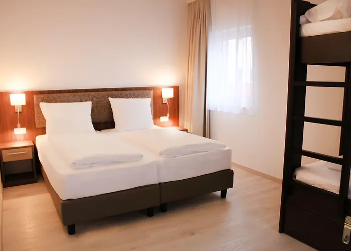 Anor & Conference Center Frankfurt Airport 4* Mörfelden-Walldorf