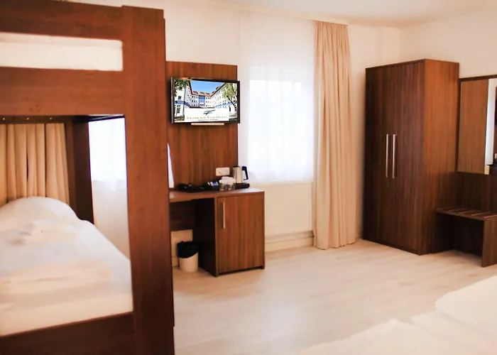 Hotel Anor & Conference Center Frankfurt Airport