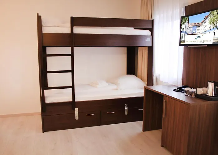 Anor & Conference Center Frankfurt Airport Szálloda