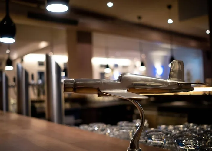 Anor & Conference Center Frankfurt Airport Hotel