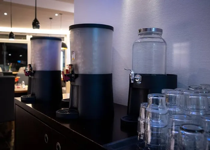 Anor & Conference Center Frankfurt Airport