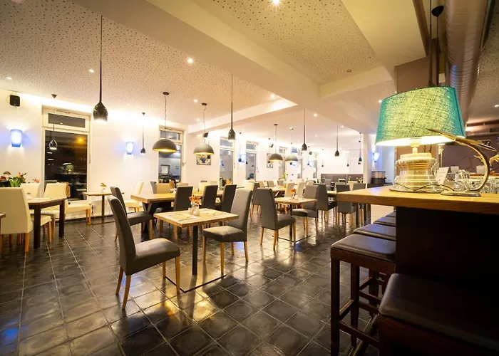 Hotel Anor & Conference Center Frankfurt Airport Moerfelden-Walldorf