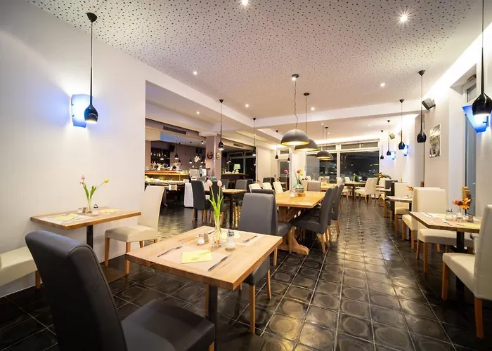 Anor & Conference Center Frankfurt Airport Szálloda