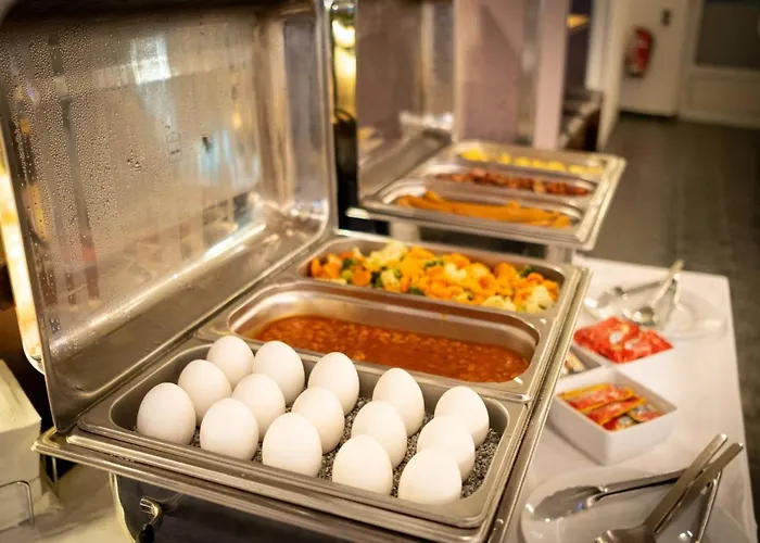 Szálloda Anor & Conference Center Frankfurt Airport Mörfelden-Walldorf