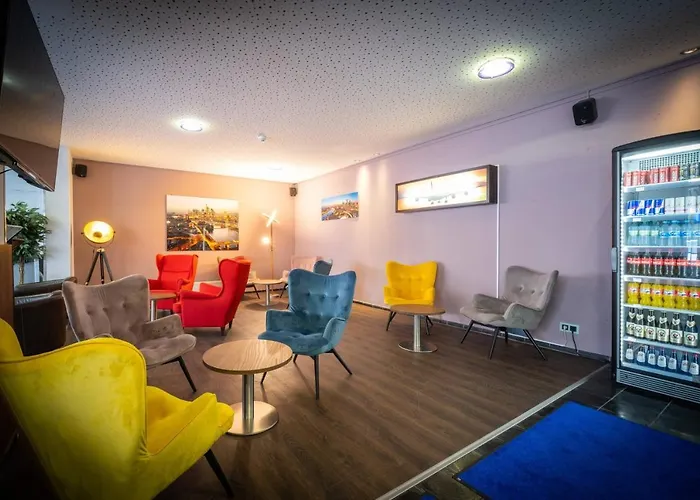 Anor & Conference Center Frankfurt Airport