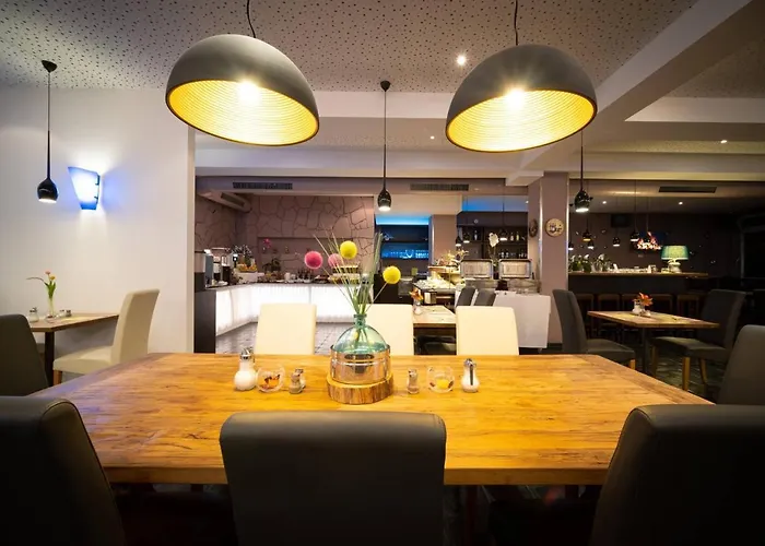 Anor & Conference Center Frankfurt Airport Hotel 4*