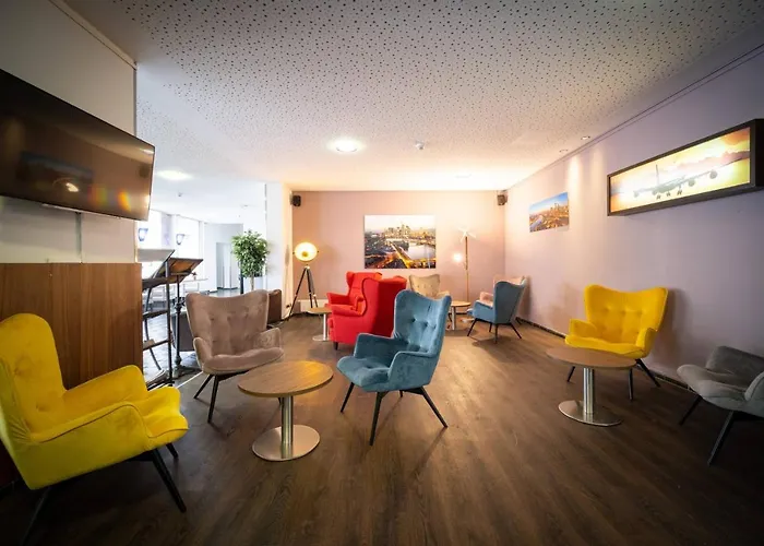 Anor & Conference Center Frankfurt Airport Mörfelden-Walldorf