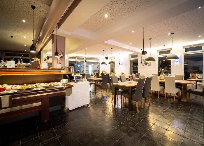 Anor & Conference Center Frankfurt Airport Hotel 4*