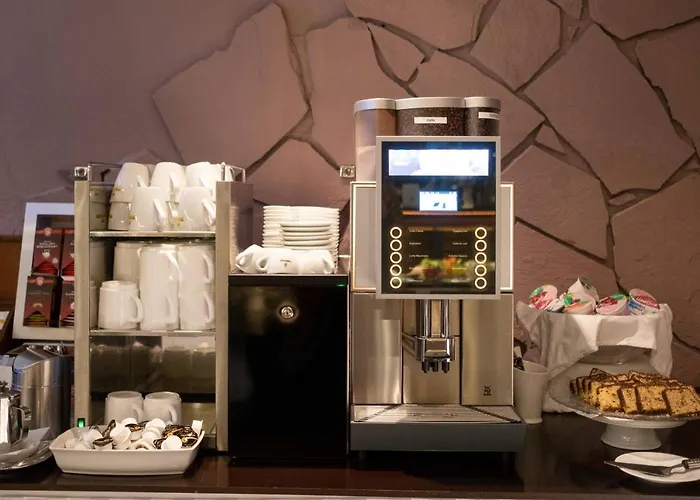 Anor & Conference Center Frankfurt Airport Hotel 4*