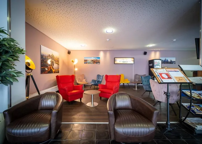 Anor & Conference Center Frankfurt Airport Moerfelden-Walldorf